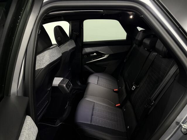 Peugeot 3008 1.2 Hybrid 145 GT Panoramadak, 360 Camera, Keyless start, Elektrische achterklep, Stoelverwarming, Cruise control, Rijstrook correctie, 1 jaar garantie