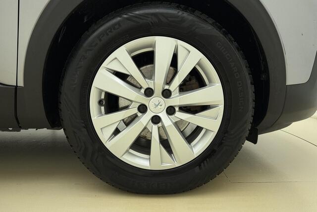 Peugeot 3008 1.2 PureTech Blue Lease Executive / trekhaak / apple carplay / navigatie / parkeersensoren