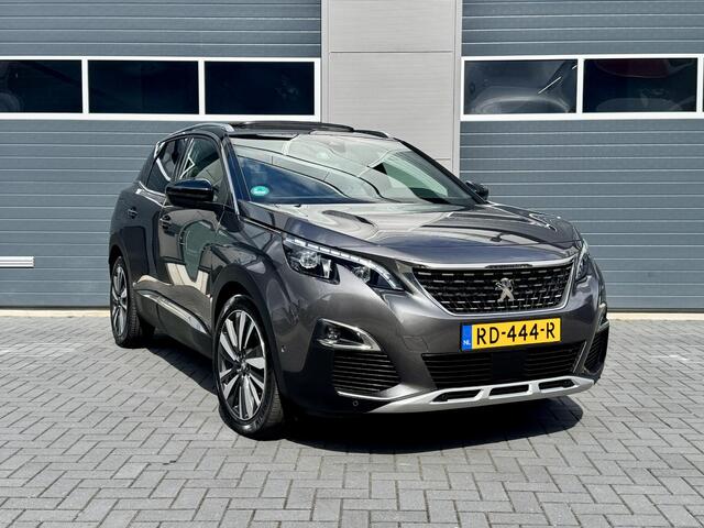 Peugeot 3008 1.2/ 131 PK GT Line NAP/ Pano/ Leer/ Keyless/ Camera/ Riem VV