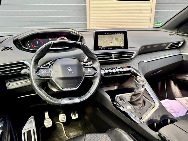 Peugeot 3008 1.2/ 131 PK GT Line NAP/ Pano/ Leer/ Keyless/ Camera/ Riem VV