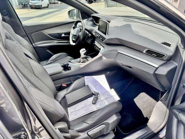 Peugeot 3008 1.2/ 131 PK GT Line NAP/ Pano/ Leer/ Keyless/ Camera/ Riem VV