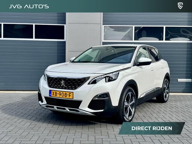 Peugeot 3008 1.2/ 131 PK Allure NAP/ LED/ AUT/ Camera/ Keyless/ Leer/ Trekhaak/ Riem VV