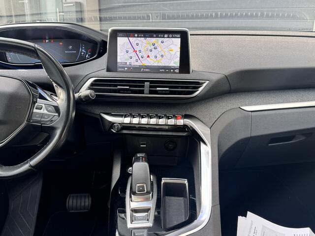 Peugeot 3008 1.2/ 131 PK Allure NAP/ LED/ AUT/ Camera/ Keyless/ Leer/ Trekhaak/ Riem VV