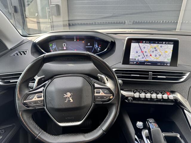 Peugeot 3008 1.2/ 131 PK Allure NAP/ LED/ AUT/ Camera/ Keyless/ Leer/ Trekhaak/ Riem VV