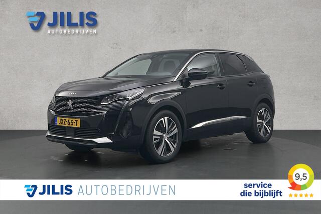 Peugeot 3008 1.6 HYbrid 225 Allure Pack Business | Camera | LED | Half leder | Stoelverwarming