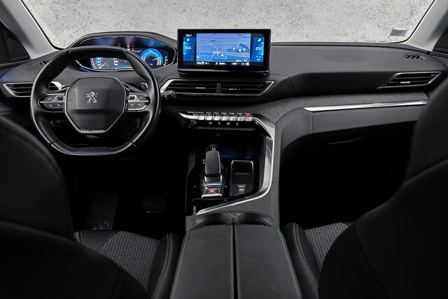 Peugeot 3008 1.6 HYbrid 225 Allure Pack Business | Camera | LED | Half leder | Stoelverwarming