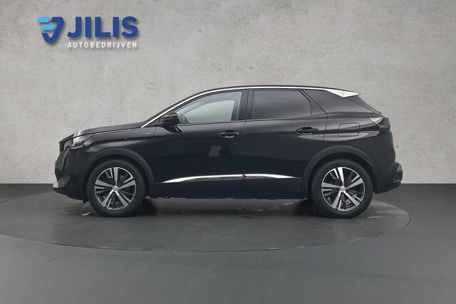 Peugeot 3008 1.6 HYbrid 225 Allure Pack Business | Camera | LED | Half leder | Stoelverwarming