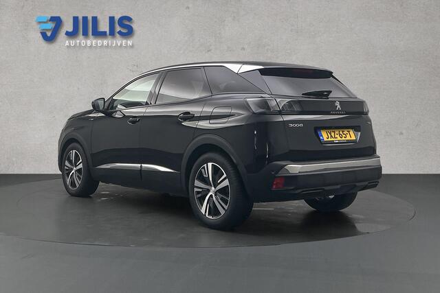 Peugeot 3008 1.6 HYbrid 225 Allure Pack Business | Camera | LED | Half leder | Stoelverwarming