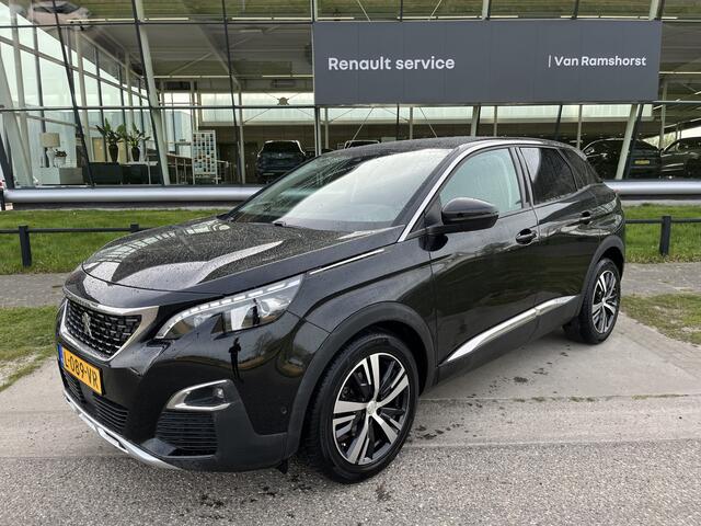 Peugeot 3008 1.2 PureTech Allure 130PK / Automaat / Stoelverw. / Apple Carplay - Android Auto / Blind spot warning / LMV /