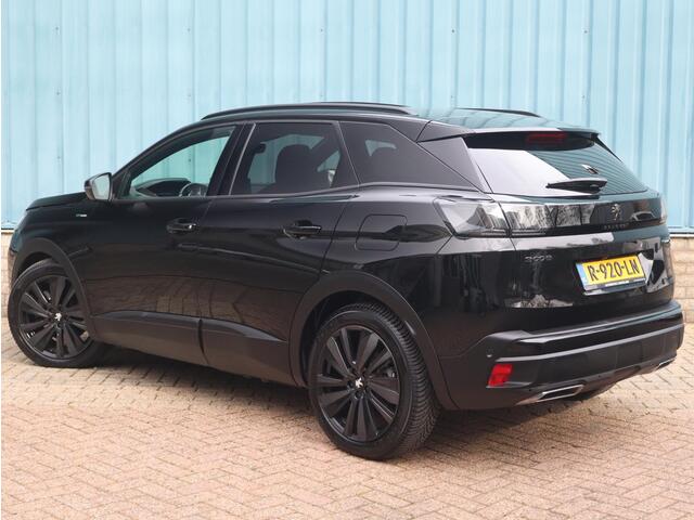 Peugeot 3008 GT 1.6 PHEV HYbrid 225pk e-EAT8 | AUTOMAAT | NAVI | SCHUIF/KANTELDAK | BLACK PACK | STOELVERW. | CAMERA | MASSAGE STOELEN |