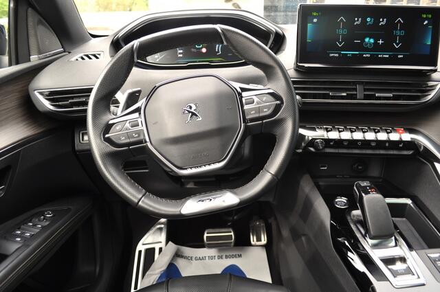 Peugeot 3008 1.6 HYbr GT P.Bns leer schd nachtz black-line