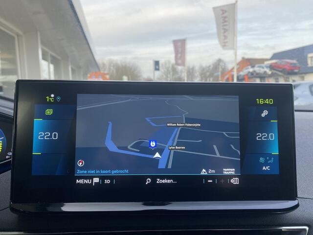 Peugeot 3008 1.6 HYbrid 225 GT Pack Business | FOCAL Audio | Schuif-/kanteldak | Full LED | Stoelverwarming | Elektr. achterklep
