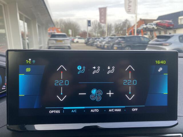 Peugeot 3008 1.6 HYbrid 225 GT Pack Business | FOCAL Audio | Schuif-/kanteldak | Full LED | Stoelverwarming | Elektr. achterklep