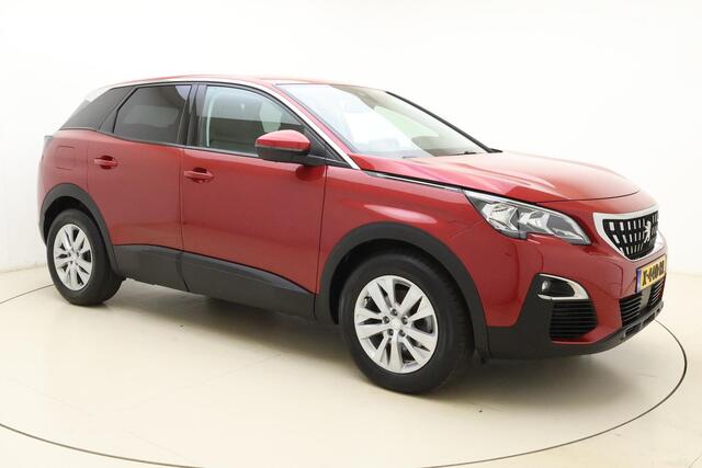 Peugeot 3008 1.5 BlueHDi Blue Lease Premium Diesel | Navigatie | Climate control | Keyless | Lichtmetalen velgen | Extra getint glas | Parkeersensoren