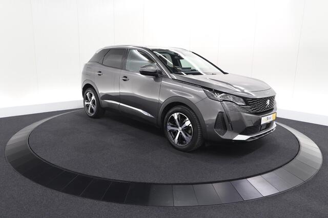 Peugeot 3008 PureTech 130 EAT8 Allure | Camera | Adaptieve Cruise Control | Elektrische Kofferklep