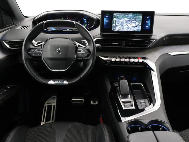 Peugeot 3008 1.6 PLUG-IN HYBRID 225 PK GT + TREKHAAK | ADAPTIVE CRUISE | CAMERA | STOELVERWARMING