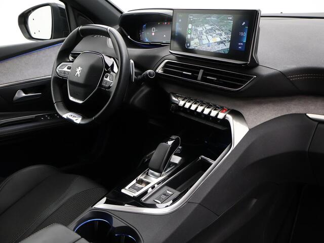 Peugeot 3008 1.6 PLUG-IN HYBRID 225 PK GT + TREKHAAK | ADAPTIVE CRUISE | CAMERA | STOELVERWARMING