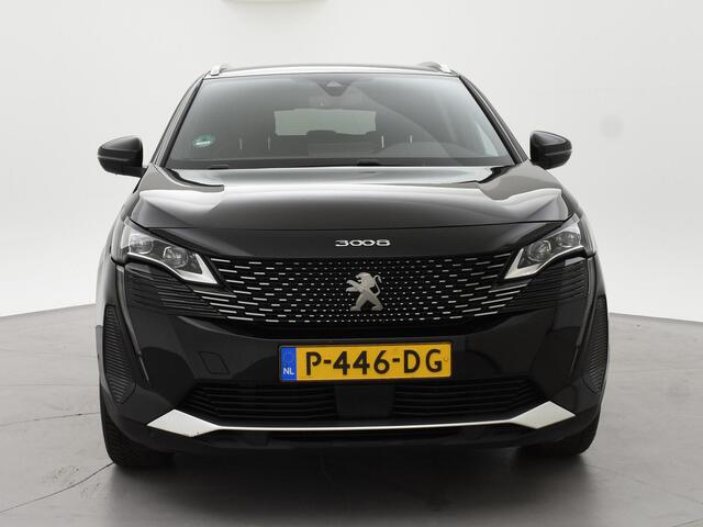 Peugeot 3008 1.6 PLUG-IN HYBRID 225 PK GT + TREKHAAK | ADAPTIVE CRUISE | CAMERA | STOELVERWARMING
