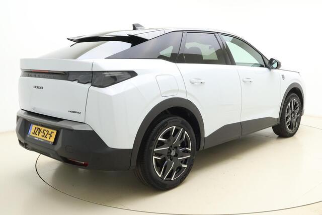 Peugeot 3008 1.2 Hybrid 145 GT ?? | Stoel & Stuur Verwarming | Elektrische Achterklep | Navigatie | Adaptive Cruise Control | Apple Car Play/Android Auto |