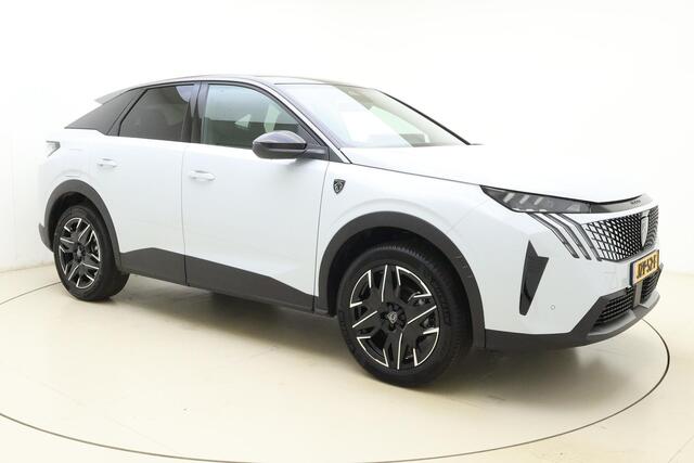 Peugeot 3008 1.2 Hybrid 145 GT ?? | Stoel & Stuur Verwarming | Elektrische Achterklep | Navigatie | Adaptive Cruise Control | Apple Car Play/Android Auto |