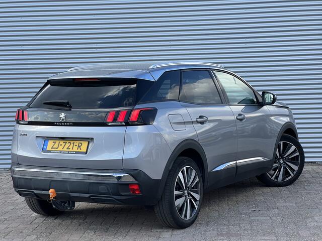 Peugeot 3008 1.2 PureTech Blue Lease Premium | Nieuw Binnen | Navigatie | Leer | Focal Audio | APK 28-03-2027