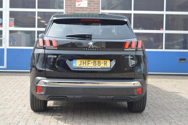 Peugeot 3008 1.6 HYbrid Allure | AUT - VRT.COCKPIT