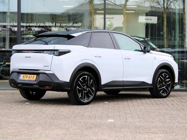 Peugeot 3008 1.2 Hybrid 145 GT Automaat | Navi / Camera / Climate
