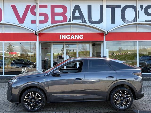 Peugeot 3008 1.2 HYBRID 145PK AUT GT LED NAVI CAMERA CARPLAY WINTER-PAKKET LMV PDC