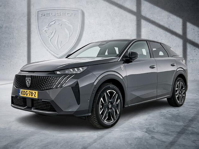 Peugeot 3008 Hybrid 145 pk Automaat GT | Rijklaar | AGR stoelen | Elektrische achterklep |