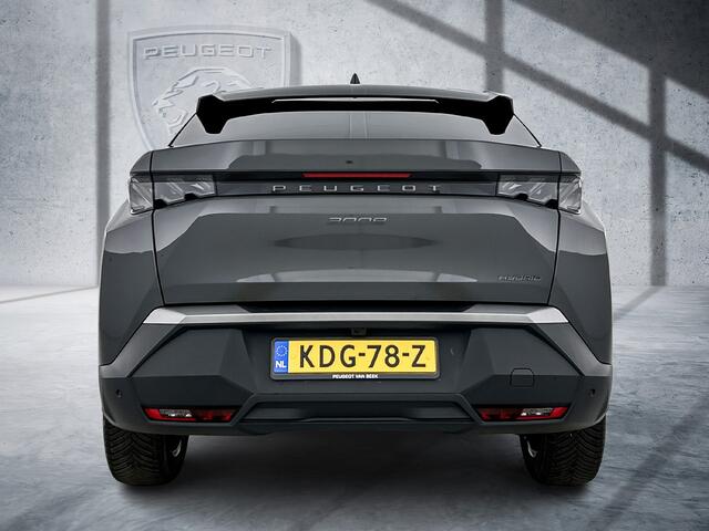 Peugeot 3008 Hybrid 145 pk Automaat GT | Rijklaar | AGR stoelen | Elektrische achterklep |
