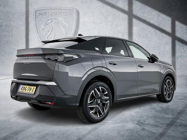 Peugeot 3008 Hybrid 145 pk Automaat GT | Rijklaar | AGR stoelen | Elektrische achterklep |