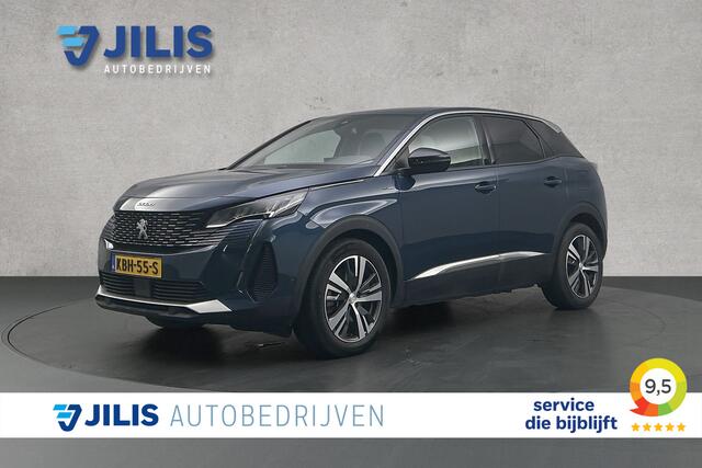 Peugeot 3008 1.6 HYbrid 225 Allure Pack Business | Trekhaak | Half leder | LED koplampen