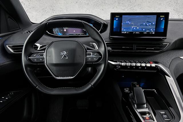 Peugeot 3008 1.6 HYbrid 225 Allure Pack Business | Trekhaak | Half leder | LED koplampen