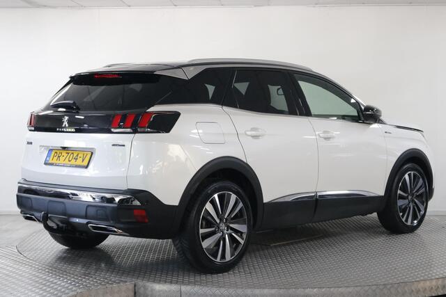 Peugeot 3008 1.2 PureTech GT Line 130 PK. NW Distributieriem | Clima | Carplay | LED | Panorama | Volle auto!