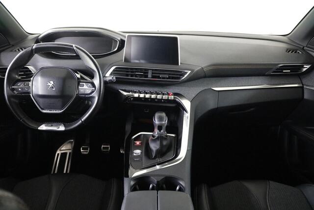 Peugeot 3008 1.2 PureTech GT Line 130 PK. NW Distributieriem | Clima | Carplay | LED | Panorama | Volle auto!