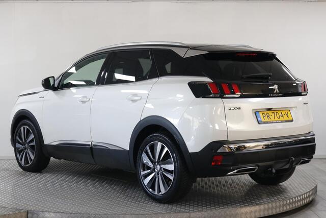 Peugeot 3008 1.2 PureTech GT Line 130 PK. NW Distributieriem | Clima | Carplay | LED | Panorama | Volle auto!