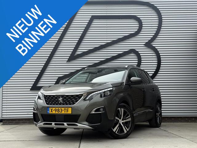 Peugeot 3008 1.2 PureTech Allure 2e Eigenaar|Navi|Carplay|Camera|Clima|Cruise|Trekhaak|Stoelverwarming|Elektr. Achterklep|APK tot 01-2027