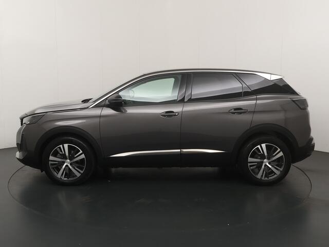Peugeot 3008 1.2 Hybrid 136 Allure Pack Business | Half leder | LED | Camera | ISOFIX |