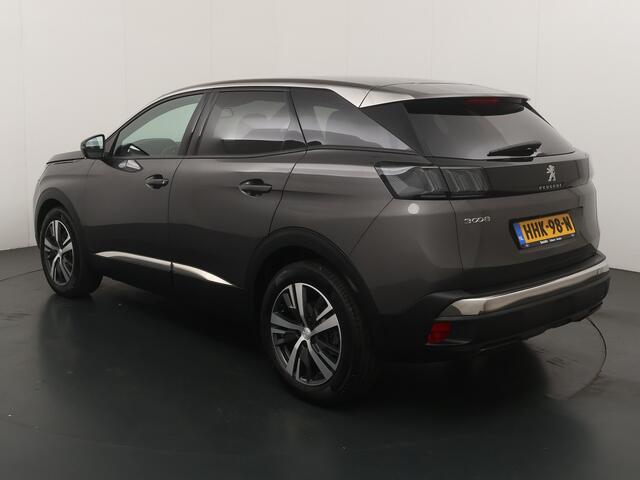 Peugeot 3008 1.2 Hybrid 136 Allure Pack Business | Half leder | LED | Camera | ISOFIX |