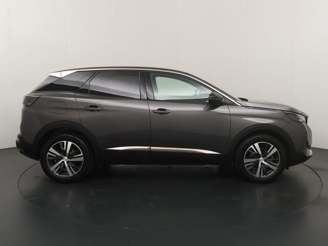 Peugeot 3008 1.2 Hybrid 136 Allure Pack Business | Half leder | LED | Camera | ISOFIX |