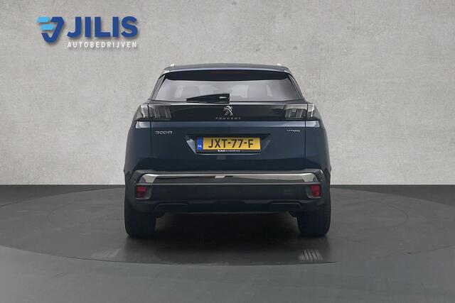 Peugeot 3008 1.6 HYbrid 225 Blue Lease Allure| Half leder | LED koplampen | Camera | Cruise control