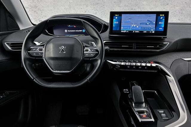 Peugeot 3008 1.6 HYbrid 225 Blue Lease Allure| Half leder | LED koplampen | Camera | Cruise control