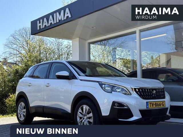 Peugeot 3008 1.2T 130pk Blue Lease Executive | Dealeronderhouden | Trekhaak | Navigatie | Parkeersensoren | Climate Control | Apple Carplay/Android Auto