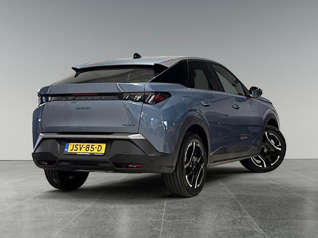 Peugeot 3008 1.6 plug-in Hybrid 195 Allure | CAMERA VOOR EN ACHTER | PANORAMIC NAVIGATION | DRIVE ASSIST |