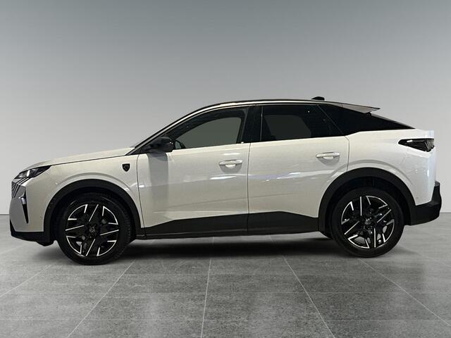Peugeot 3008 Allure Pack 1.2 Hybrid 145pk e-DSC6 | TWO-TONE! | PANORAMIC NAVIGATION | 360° CAMERA | STOEL + STUURVERW. | AGR-STOEL | GT LINE |
