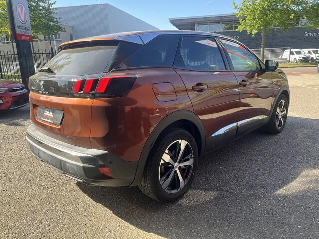 Peugeot 3008 1.2 PureTech GT Line // FUL LED // KEYLESS // ELEK. KLEP // LEDER // CAMERA // NAVI+CARPLAY //