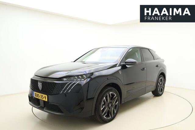 Peugeot 3008 1.2 Hybrid 145 GT | Stoel & Stuur Verwarming | Trekhaak | Elektrische Achterklep | Navigatie | Adaptive Cruise Control | Apple Car Play/Android Auto