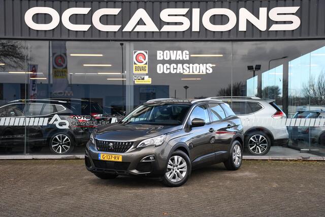 Peugeot 3008 1.2 Executive 1 EIGENAAR/ NAVIGATIE Peugeot 3008 1.2 Blue Lease Executive 1 EIGENAAR/ NAVIGATIE