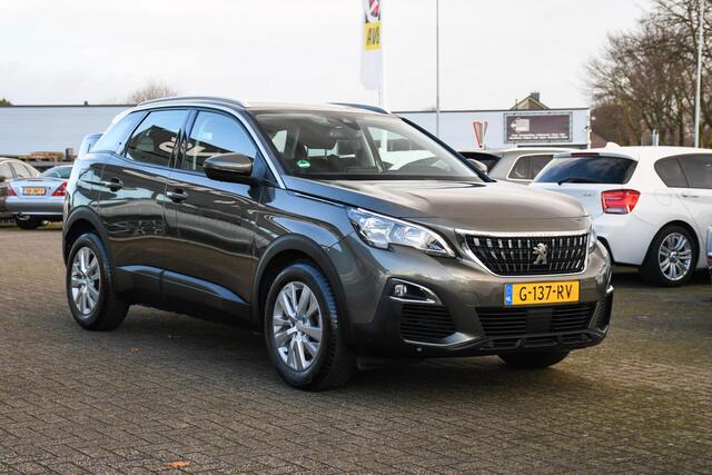 Peugeot 3008 1.2 Executive 1 EIGENAAR/ NAVIGATIE Peugeot 3008 1.2 Blue Lease Executive 1 EIGENAAR/ NAVIGATIE