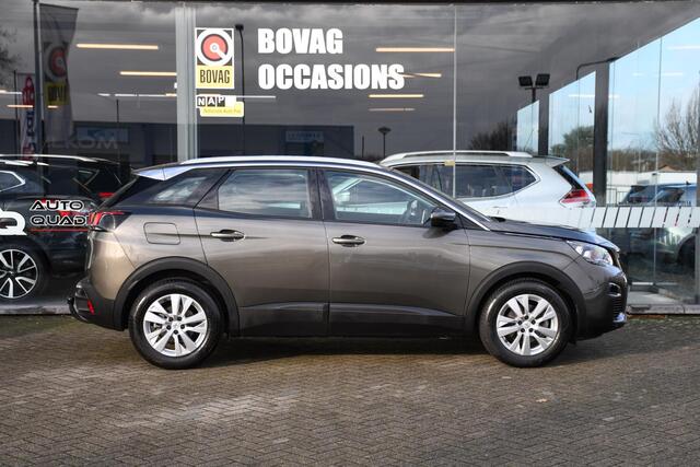 Peugeot 3008 1.2 Executive 1 EIGENAAR/ NAVIGATIE Peugeot 3008 1.2 Blue Lease Executive 1 EIGENAAR/ NAVIGATIE